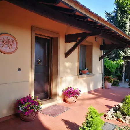 Casa de Férias Vacanze Mare - Beggi Casale Marittimo