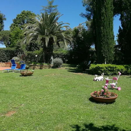Vacanze Mare - Beggi Feriehus Casale Marittimo