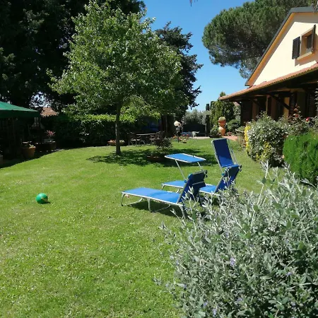 Casa vacanze Perlei - Beggi Casale Marittimo